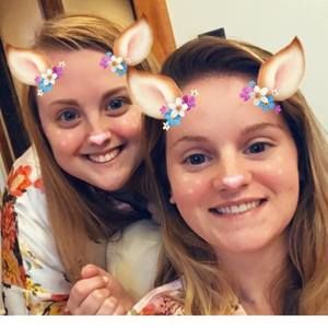 Meet your Posher, Kristina